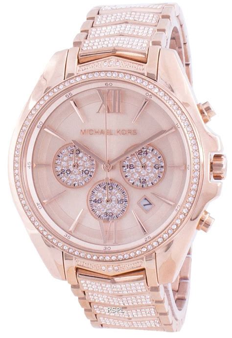 are michael kors watches real diamond|michael kors white diamond watch.